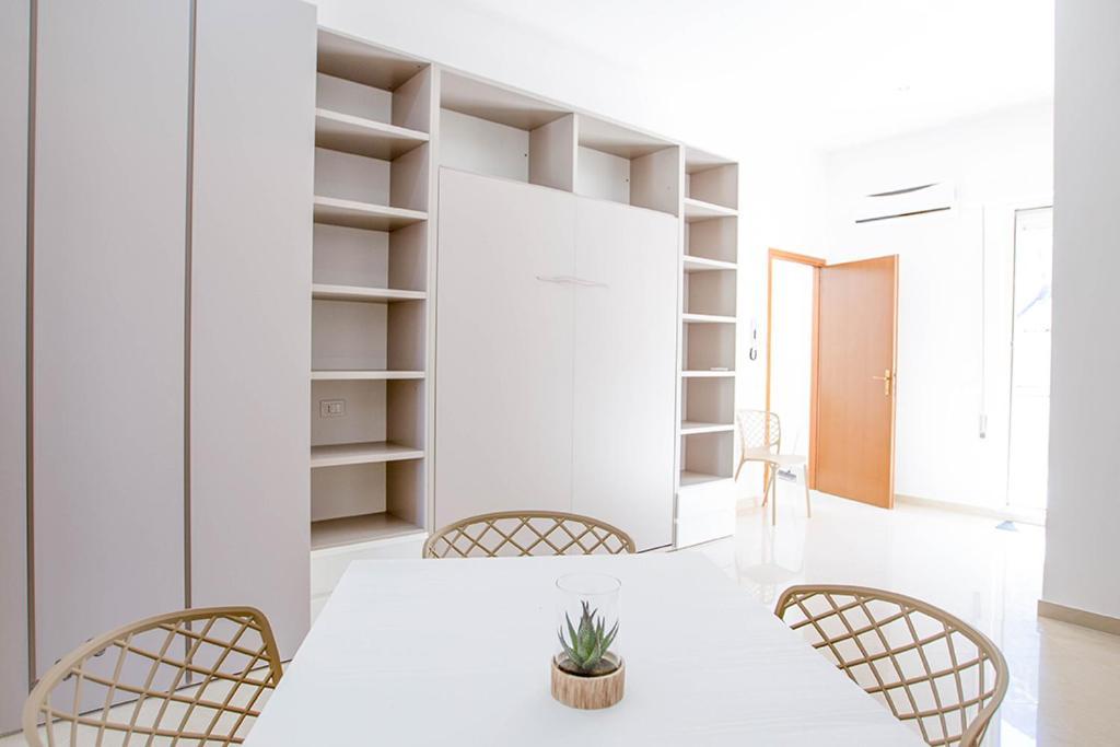 Casa In Centro Apartment กัสเตลลัมมาเร เดล โกลโฟ ภายนอก รูปภาพ